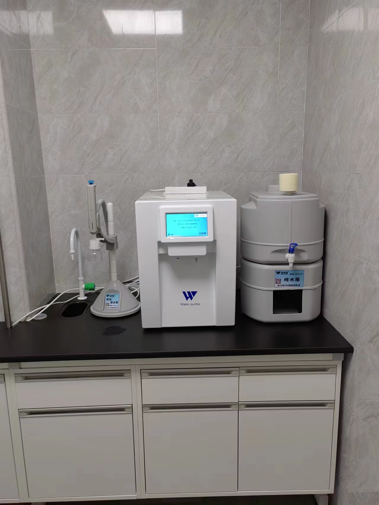 為什么那么多人選擇實驗室超純水機？