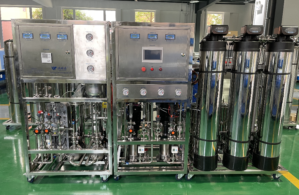 工業(yè)純水設備