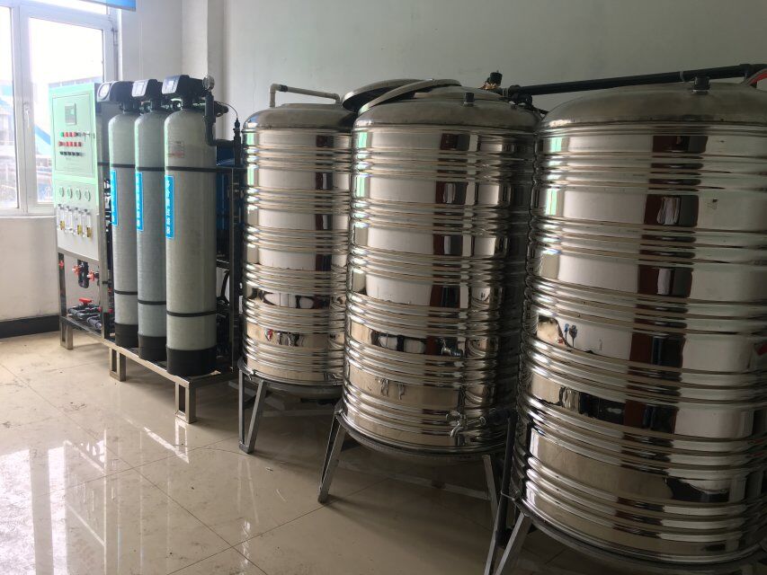 工業(yè)純水設(shè)備 工業(yè)純水設(shè)備