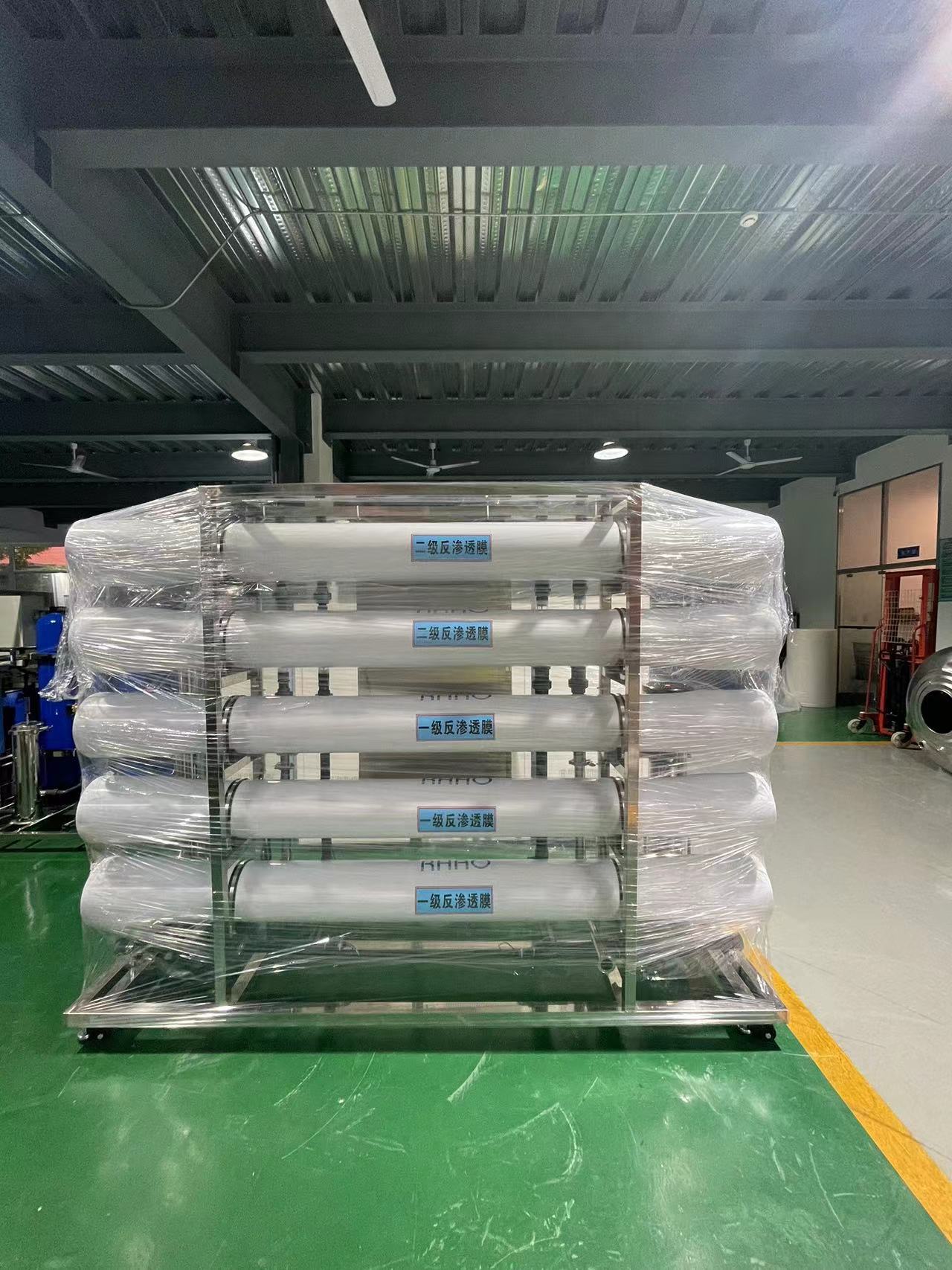 純水設(shè)備發(fā)貨現(xiàn)場(chǎng) 純水設(shè)備發(fā)貨現(xiàn)場(chǎng)